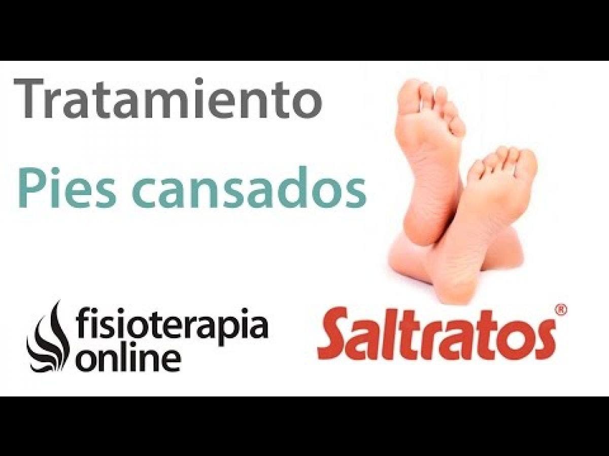 Como masajear pies doloridos